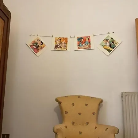 Appartement Casa Sangui Reppia